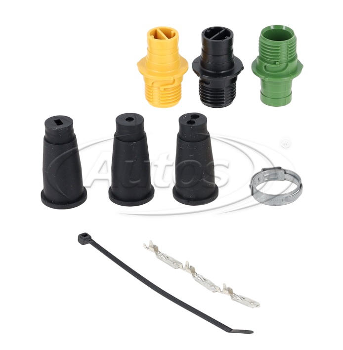 Sada opravárenská 2pin konektoru zadní svítilny ASS1+ASS2