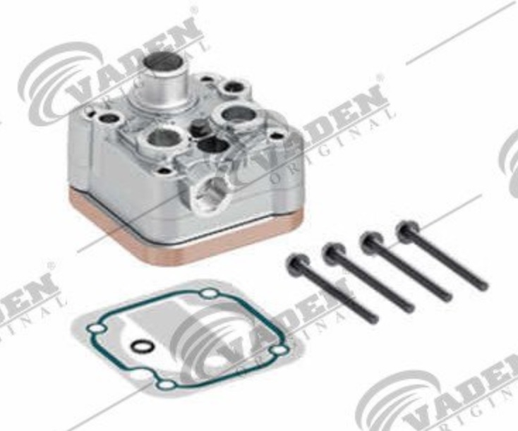 Sada opravárenská hlavy kompresoru MAN TGA, TGX I, TGS I, NEOPLAN Centroliner