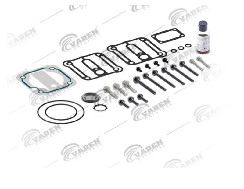 Sada opravárenská kompresoru MAN TGA od 2000, TGS/TGX od 2006, F/L2000, F/G90