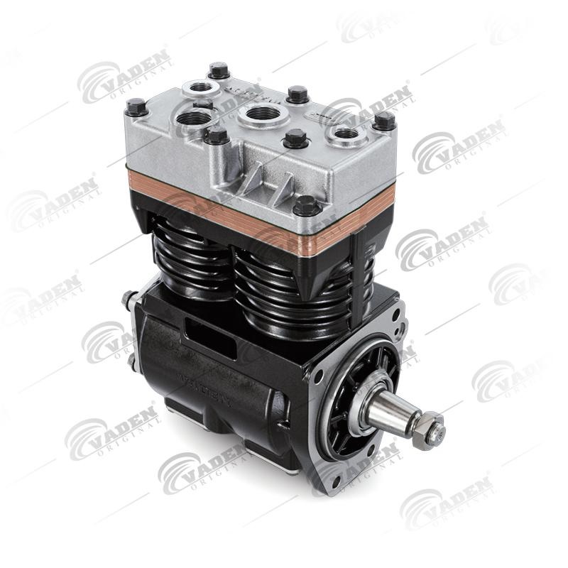 Kompresor vzduchu 2-válcový bez řemenice RVI Magnum, Premium