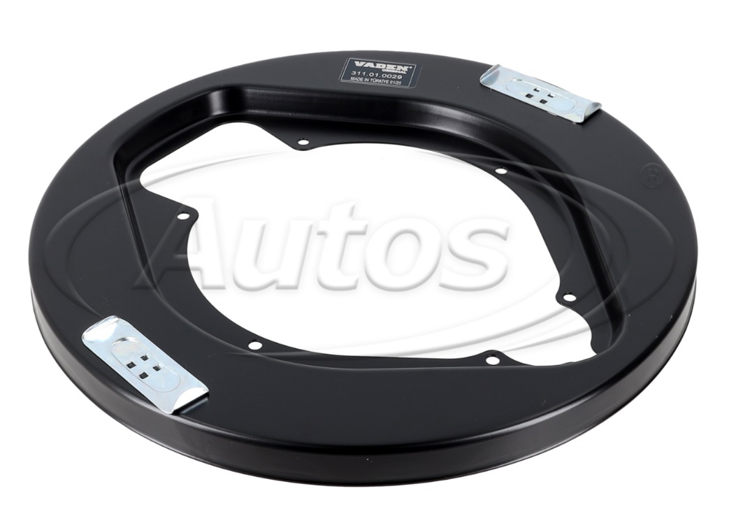 Plech krycí brzdy ZN SCANIA L,P,G,R,S/ P,G,R,T/ 94,114,124,144,164