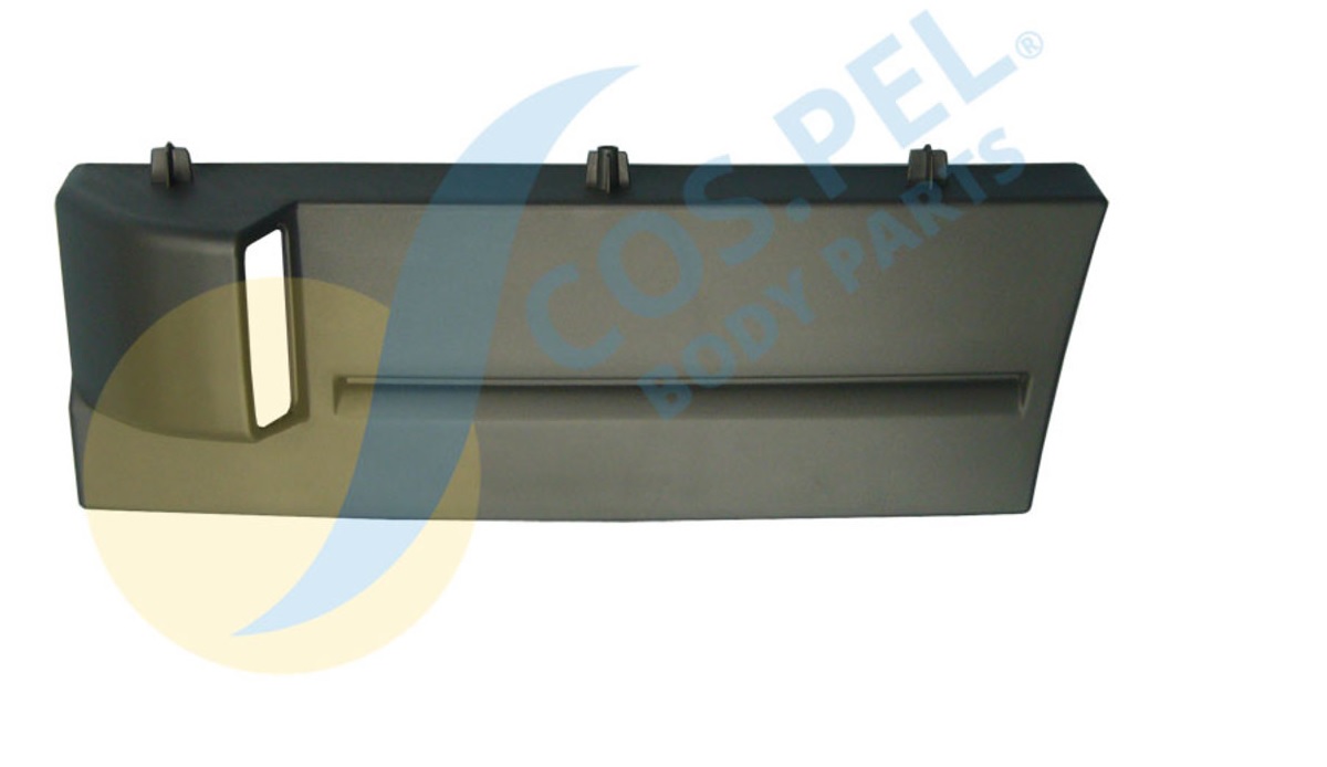 Kryt schodu kabiny s otvorem na LED směrovku L SCANIA P,G,R,T Euro 6 od 2013