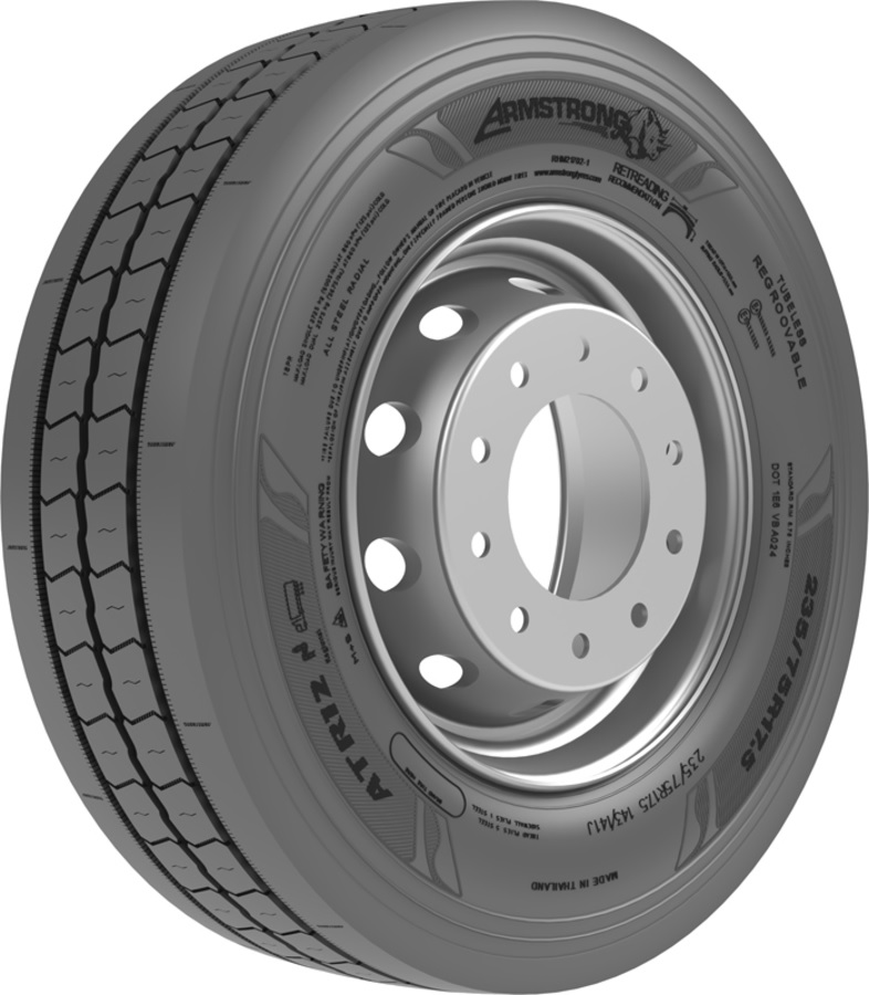 Pneumatika nákladní 265/70 R19,5" ATR12 143/141J M+S 3PMSF TL  / návěsová