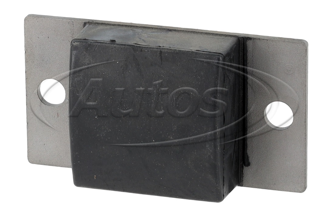 Nárazník - doraz pryžový 60x110x28mm/pr.11mm MERCEDES DCA