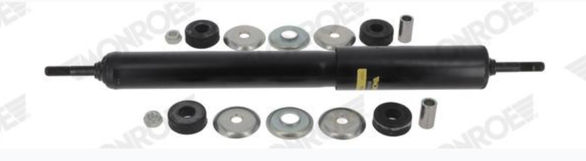 Tlumič pérování I/I  349/543 IVECO E.Cargo V Euro 6 od 09.2015