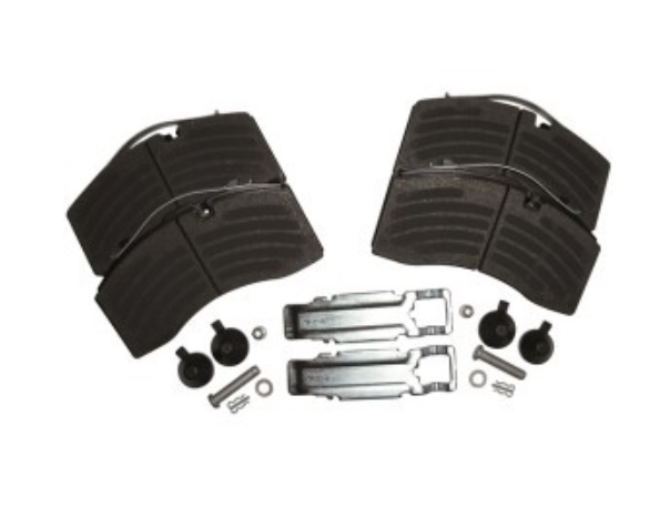 Deska brzdová 29158/ 29269 Saf 210,7x107,1x30 KNORR SK 7 SAF/BPW ECO PLUS (SB 4309) 2003