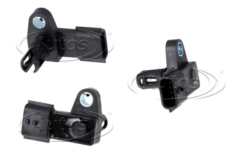 Snímač tlaku vzduchu v kolektoru sání TMPA/ 4pin JCB Dieselmaxx Eco