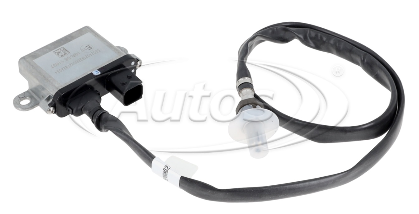 Snímač pevných částic PM IVECO Stralis Euro 6 od 2017