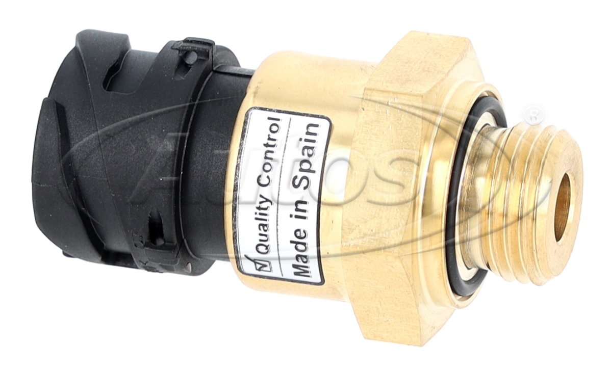 Snímač tlaku vzduchu vlnovce M16x1,5x27/52mm 3pin ZN RVI Magnum, Midlum, Premium, VOLVO FH