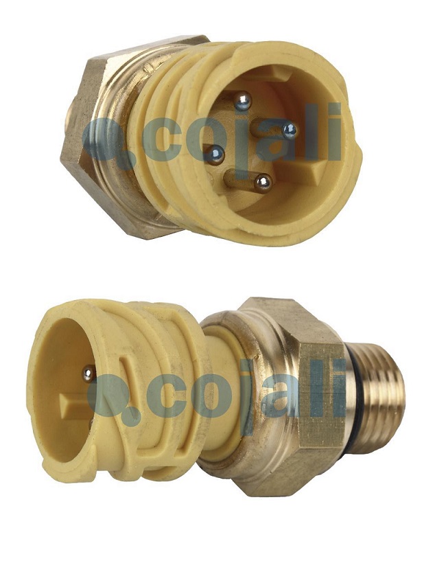 Snímač tlaku oleje klikové skříně RVI C,K,T od 2013, Premium, Kerax, VOLVO FH/FM