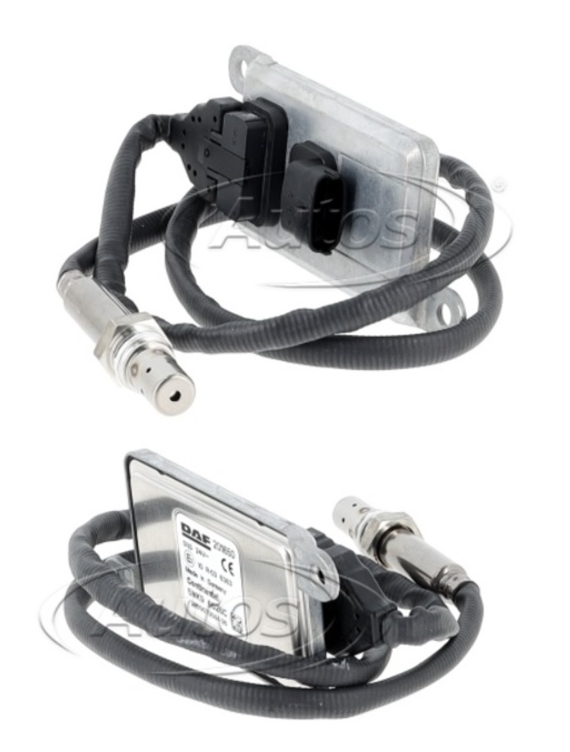Snímač výfukových plynů NOx AdBlue za katalyzátor DAF CF75 IV, CF85 IV Euro 5