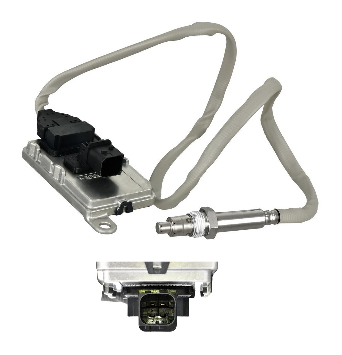 Snímač výfukových plynů NOx před katalyzátor MERCEDES Actros MP4,Antos, Arocs, Atego 3