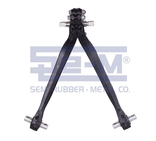 Tyč vodící - triangl 646x541/ 115x152 SCANIA P,G,R,T od 2004, P,G,R,S Euro 6 od 2016