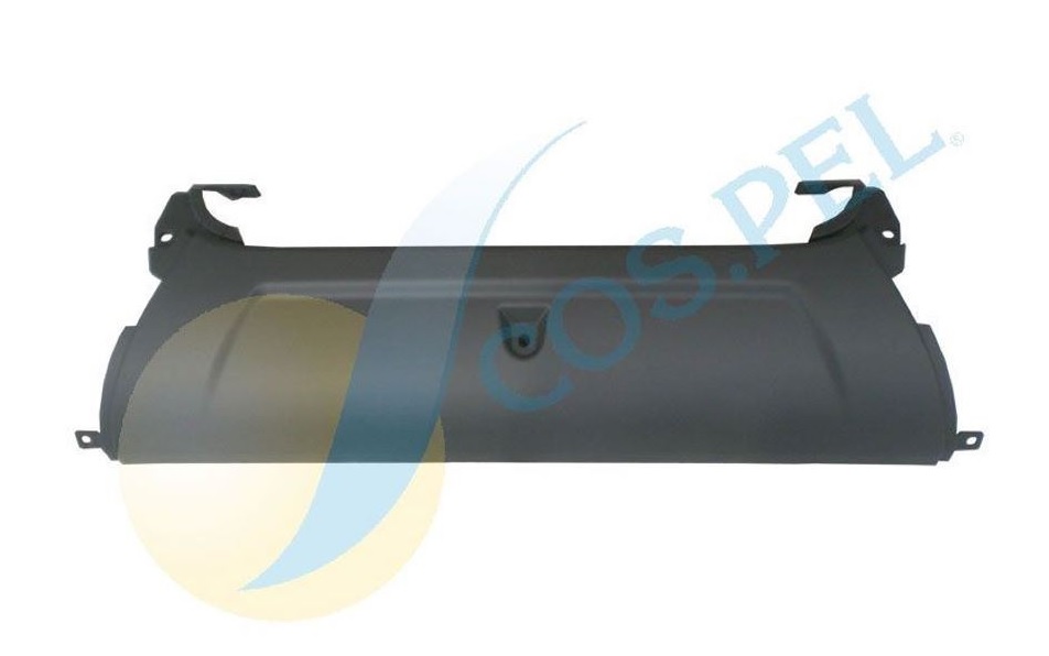 Kryt nárazníku - střední část / výška 480mm SCANIA R, CG, CR od 2010