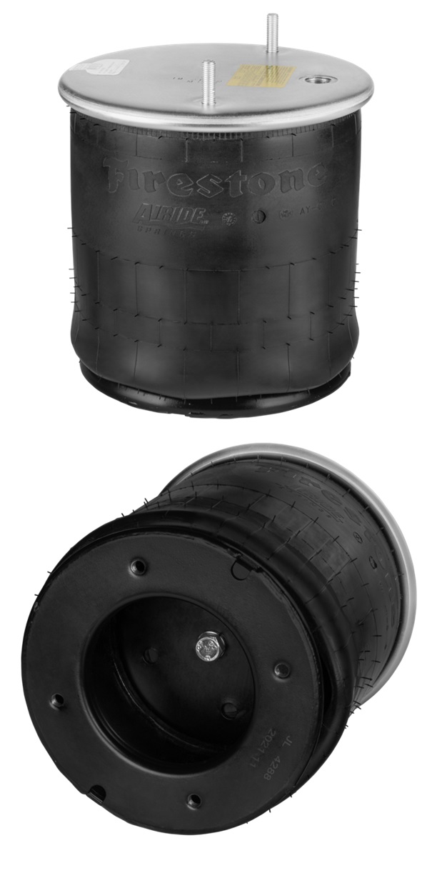 Vlnovec pérování kompletní - železný zvon SAF AR313, AR314, AR411, AR414, EO47, EO414, EU4