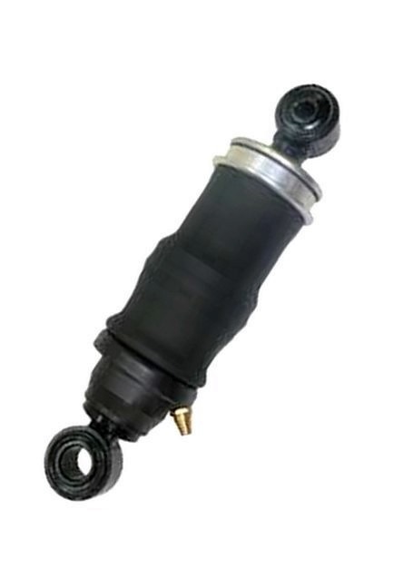 Tlumič pérování kabiny zadní O/O 45x295/339 s vlnovcem IVECO Stralis, AS Stralis