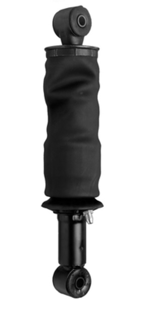 Tlumič pérování kabiny zadní O/O 14x45-363/408 s vlnovcem VOLVO FH12,FH16