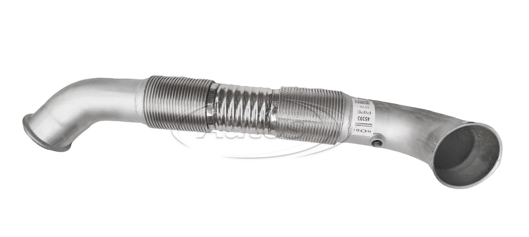 Trubka výfuku střední s pružným dílem 1080mm SCANIA P,G,R,T,