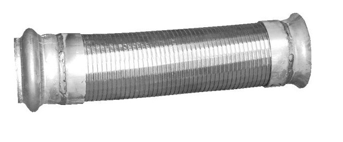 Trubka výfuku - pružný díl 425mm RVI Premium Euro 2 od 04.1996