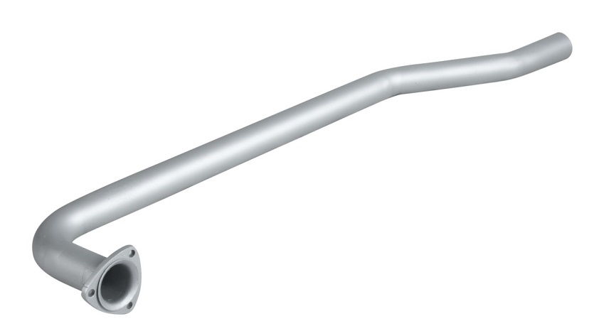 Trubka výfuku přední MAN L2000 od 1993, M2000L od 1995, M90 do 06.1996