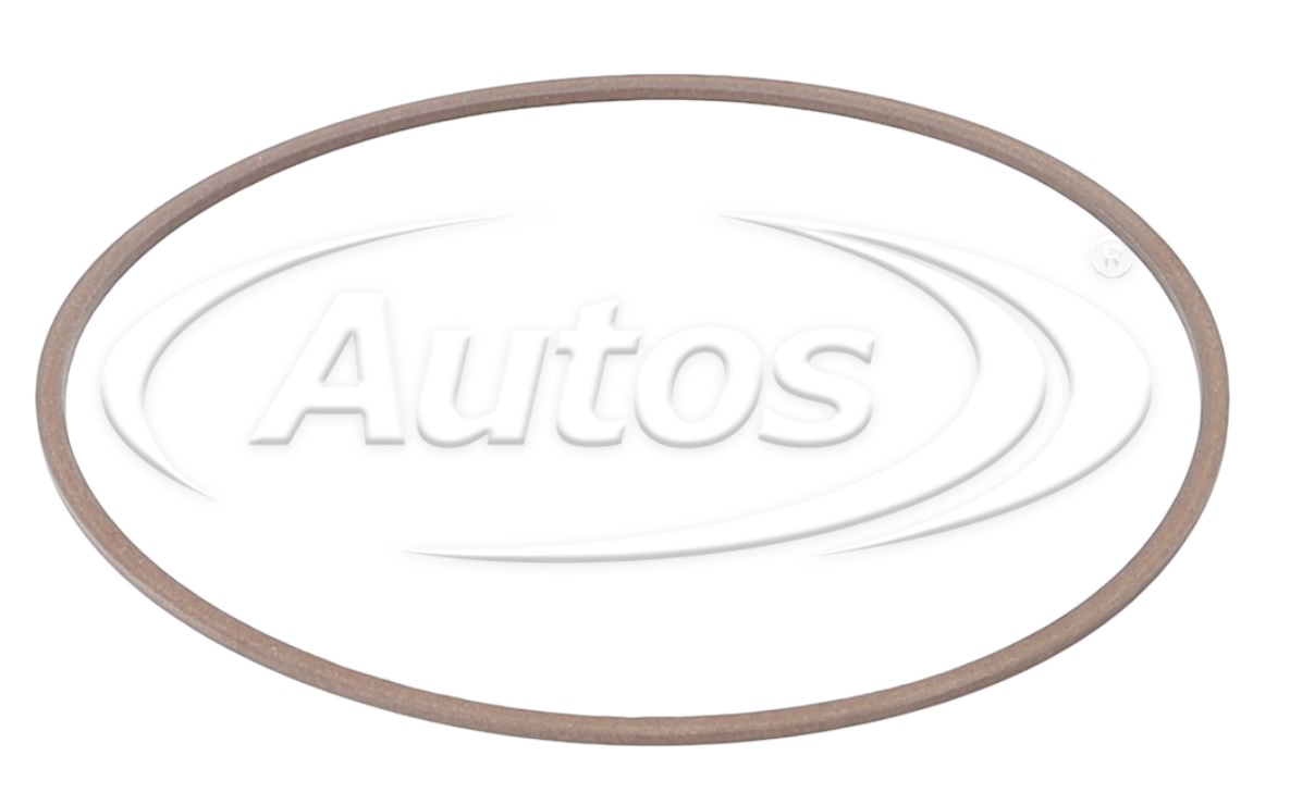 Kroužek těsnící nápravy ZF "O" 210,0x202,6x2,0 JCB, CATERPILLAR, LIEBHERR 