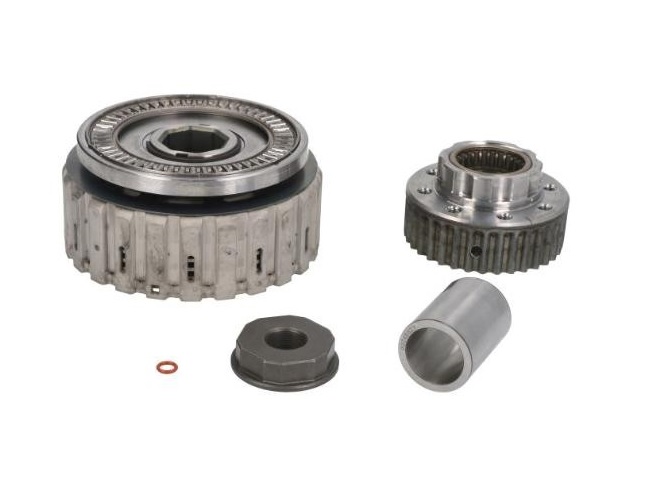 Sada spojky kompresoru vzduchu 636ccm RVI C,K,T, VOLVO FH/FM Euro 6, SCANIA Euro 6