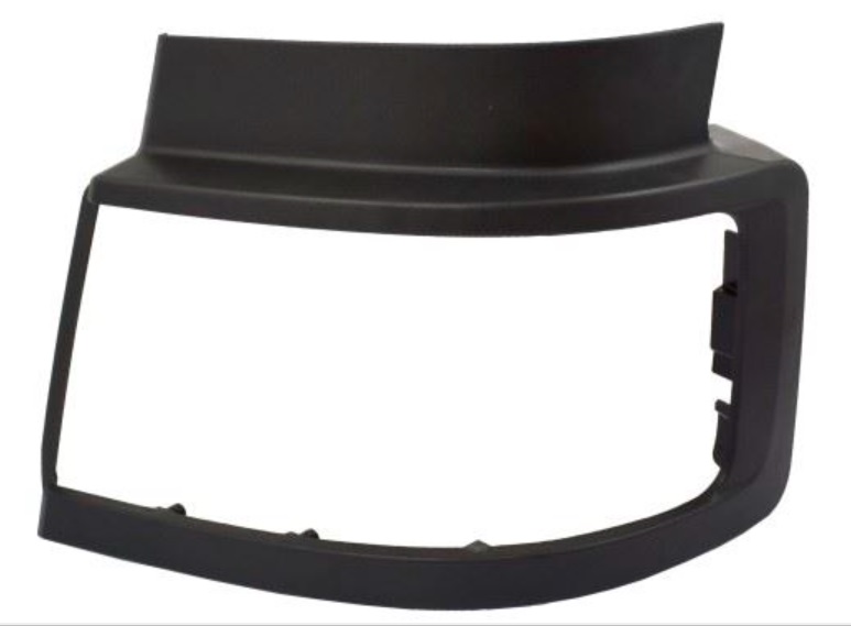 Kryt hlavního světlometu L SCANIA R500/S580/S730 (CS/CR/CG/CP) Euro 6 od  2016