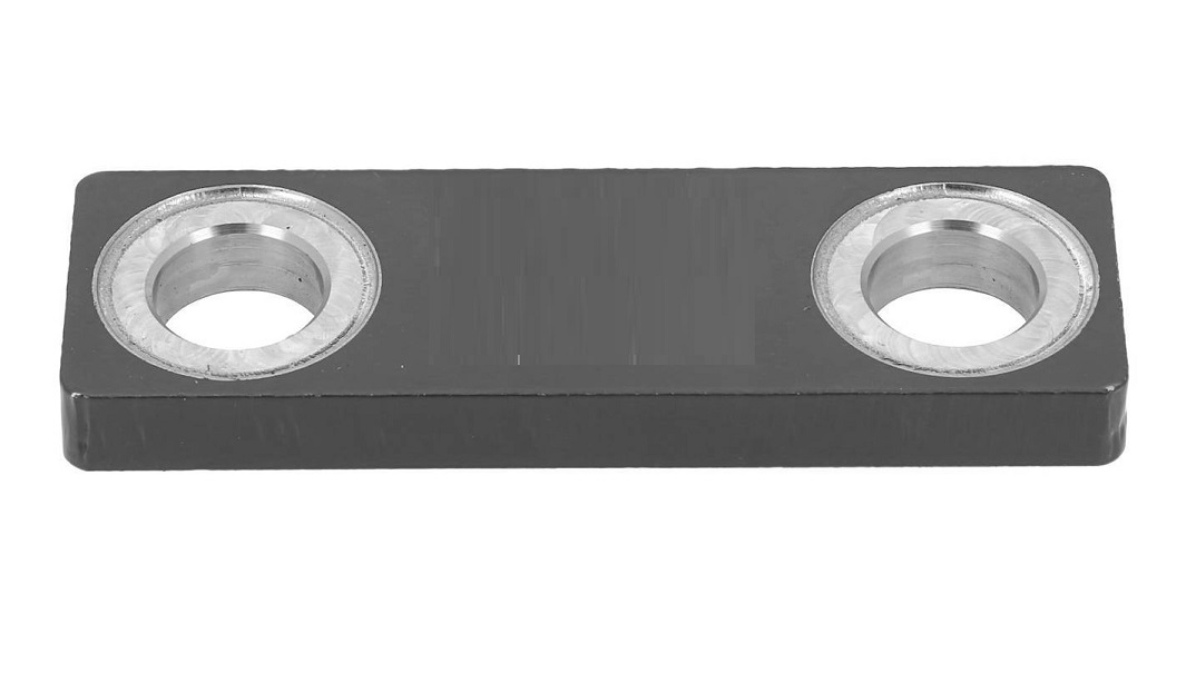 Závěs třmenu pera 15x155x50/ 105/ pr.25mm  VOLVO FH/FM Euro 6 od 2012