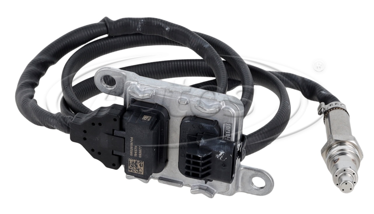 Snímač výfukových plynů NOx 1215mm za katalyzátor IVECO Daily