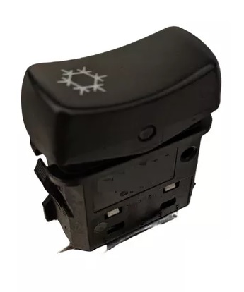 Přepínač kolébkový klimatizace SCANIA P,G,R,T