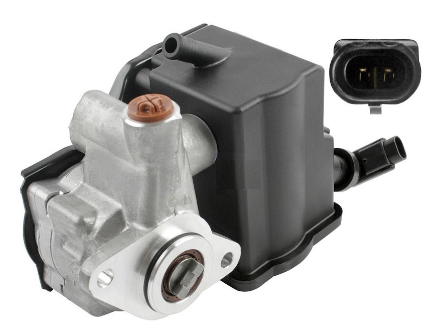 Čerpadlo servořízení s nádržkou IVECO E.Cargo 120/130, Bus Euromidi