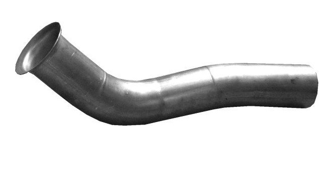 Trubka výfuku 626 mm MAN TGA/TGS/TGX Euro 4