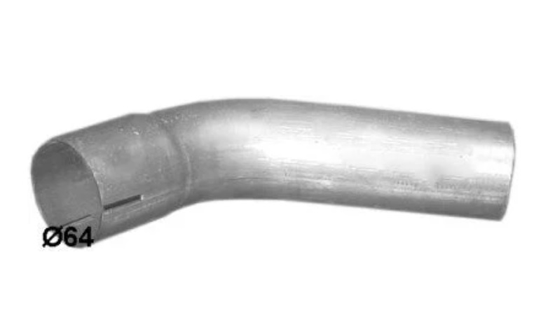 Trubka výfuku 292mm IVECO Daily III/IV , Renault Mascott od 01.1999 do 12.2013