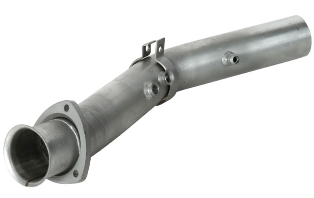 Trubka výfuku s otvorem na snímač teploty 620mm MAN TGM Euro 5 od 10.2005, TGL od 04.2005