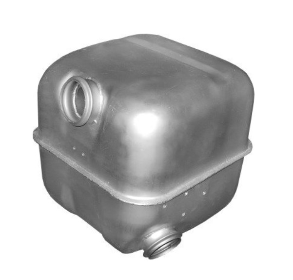 Tlumič výfuku SCANIA P,G,R,T od 03.2004/ 94,114,124,144 od 05.1995