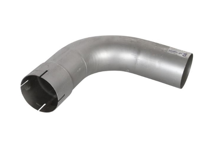 Trubka výfuku středová MAN TGA od 04.2000