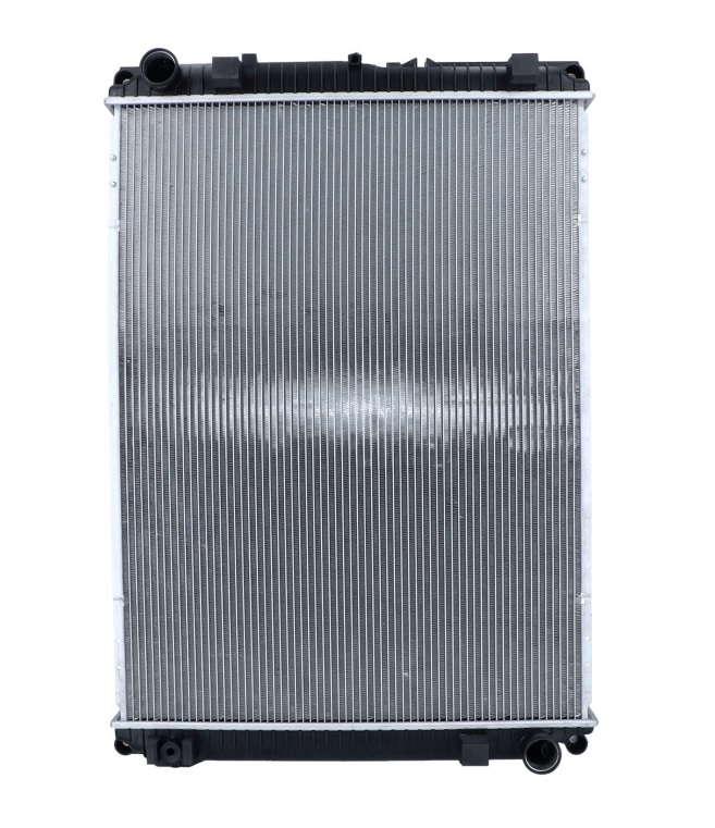 Chladič vody 817x608x42 bez rámu MAN TGL/TGM od 2004, TGS od 2006