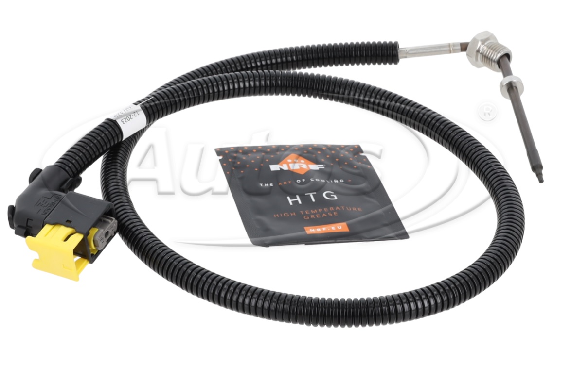 Snímač teploty výfukových plynů za katalyzátorem MERCEDES Actros MP4