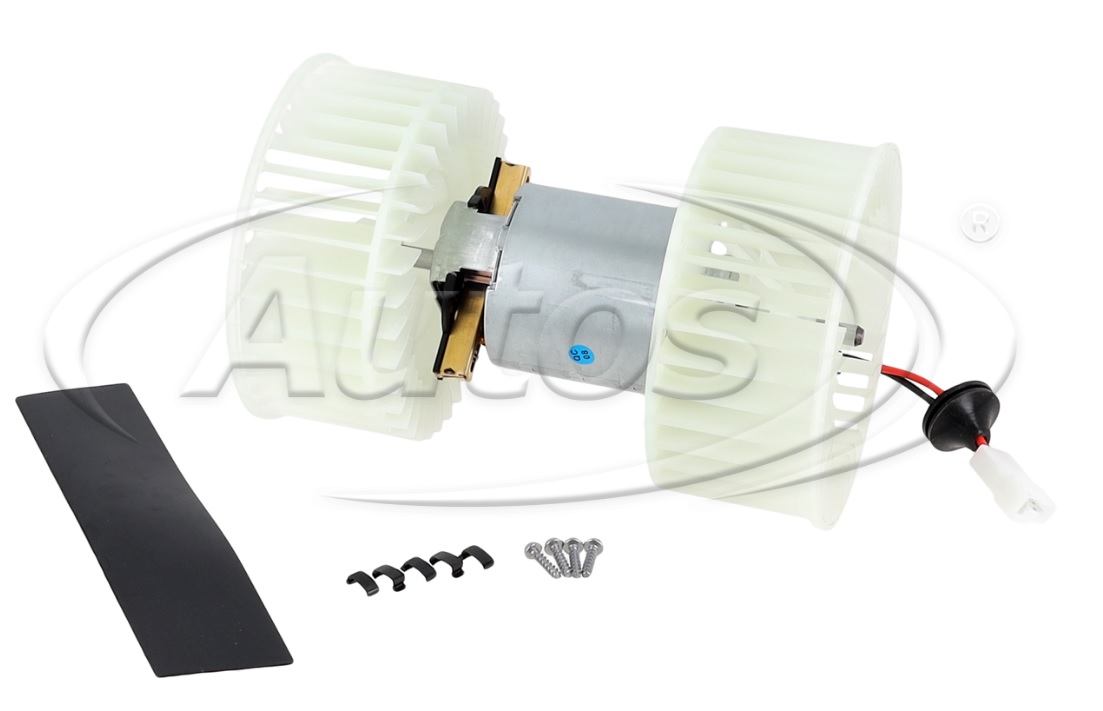 Motorek topení s ventilátorem 24V IVECO Stralis AD/AS/AT od 02.2002, Stralis II od 09.2012