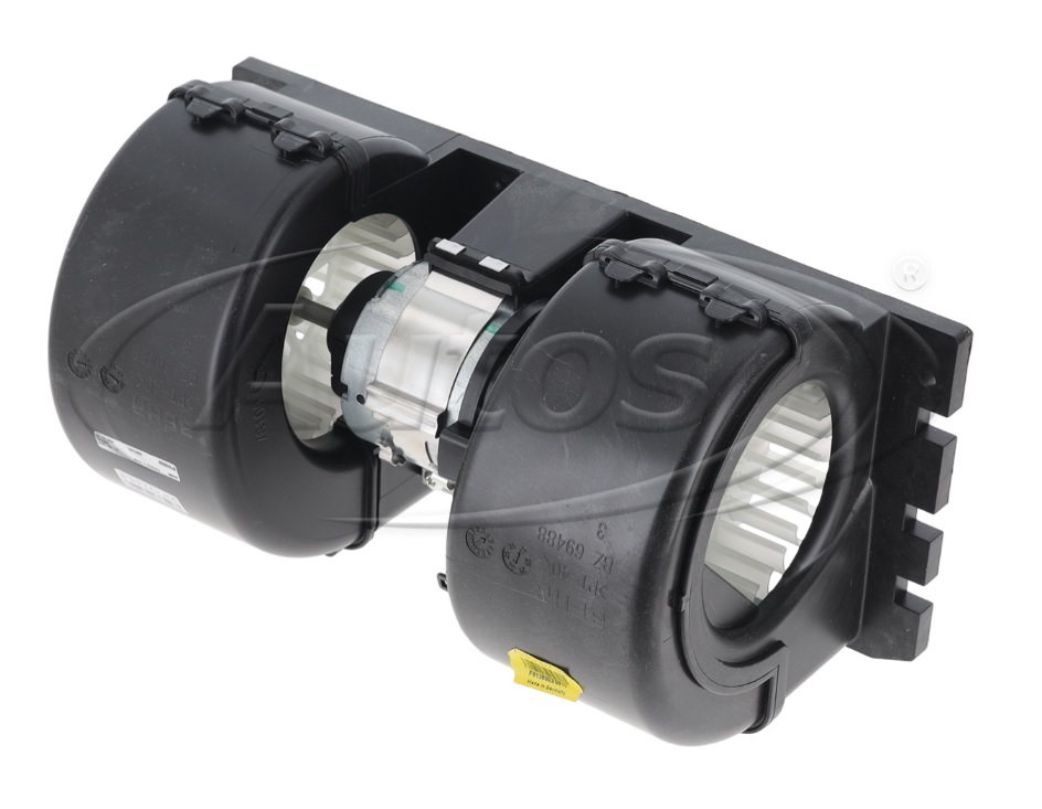 Ventilátor topení kompletní 24V/360W DAF 75CF, 85CF, CF65/CF75/CF85