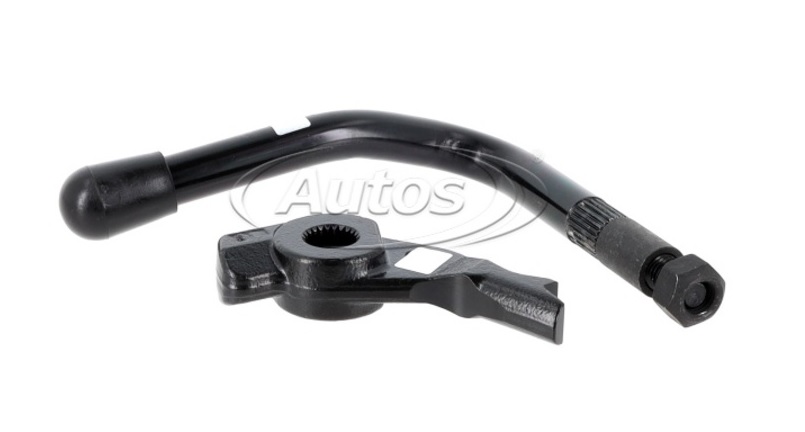 Páka závěsu horní RINGFEDER 80/81/92 A