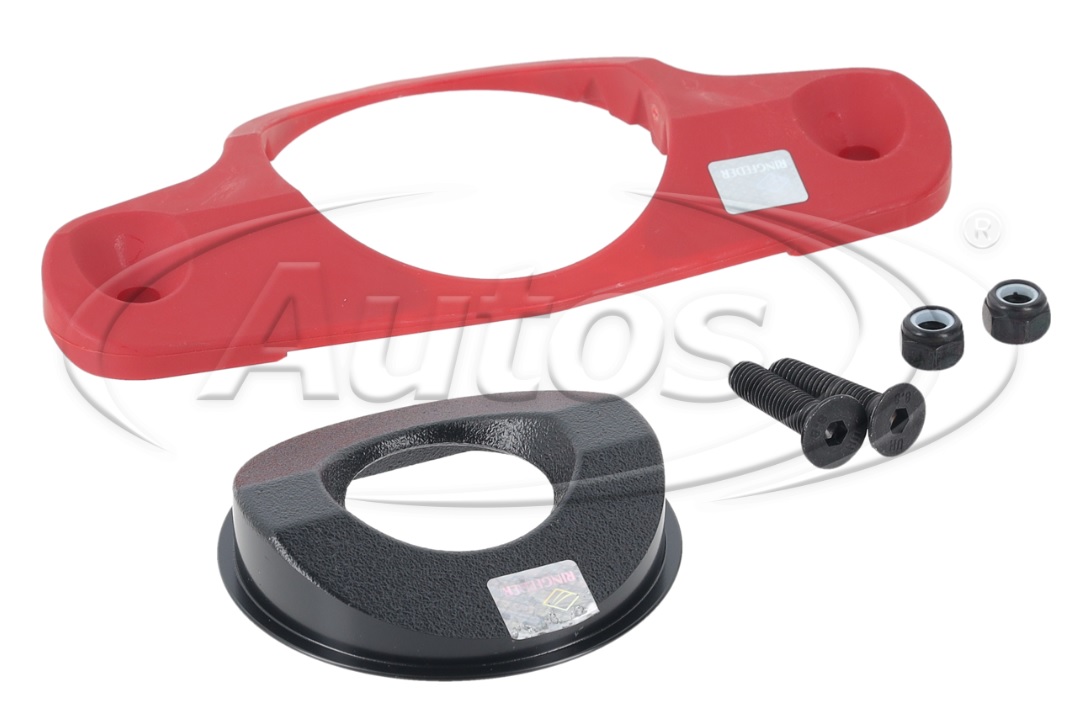 Sada opravárenská nájezdové desky závěsu RINGFEDER typ RF50 A,B,AM