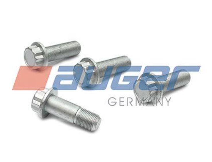 Sada opravárenská brzdového třmenu - šroub M18x1,5x55 SAF