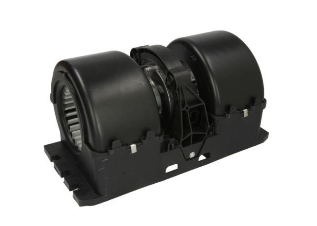 Ventilátor topení kompletn s regulátorem MAN  TGL, TGM, TGX od 06.2006, TGS od 10.2005