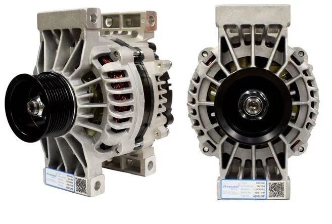 Alternátor 28V/100A s řemenicí MERCEDES Actros MP4 od 2011, Arocs do 2013, Antos do 2018