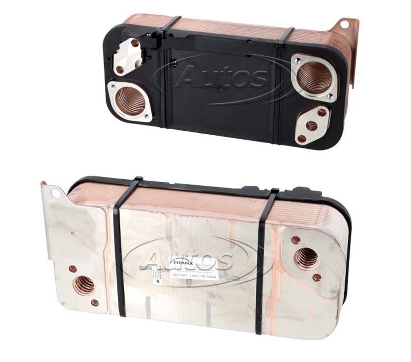 Chladič oleje retardéru 413x178x80 SCANIA L,P,G,R,S Euro 6 od 2016/ P,G,R,T od 2010