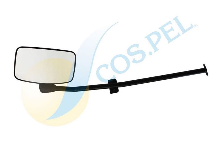 Zrcadlo rampové s držákem R300 DAF XF105 Super Space