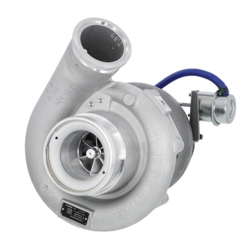 Turbodmychadlo SCANIA P,G,R,T  DC13 166 540