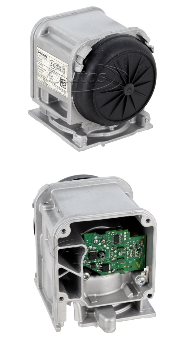 Motor nezávislého topení - repas WEBASTO Thermo Pro 50/ Pro 38 SCANIA, MERCEDES