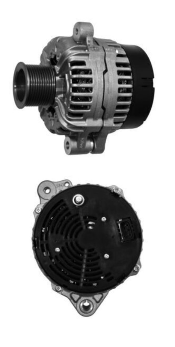 Alternátor 28V/ 90A s řemenicí IVECO Stralis ET Cursor, E.Star do 2002, E.Trakker, E.Tech